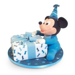 Micky Mouse Doğum Günü Pastası