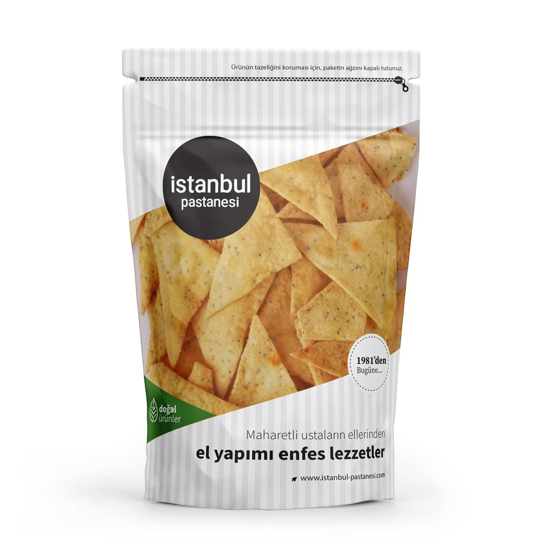 Cips Atıştırmalık