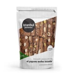 Kakaolu Selanik Gevreği Atıştırmalık