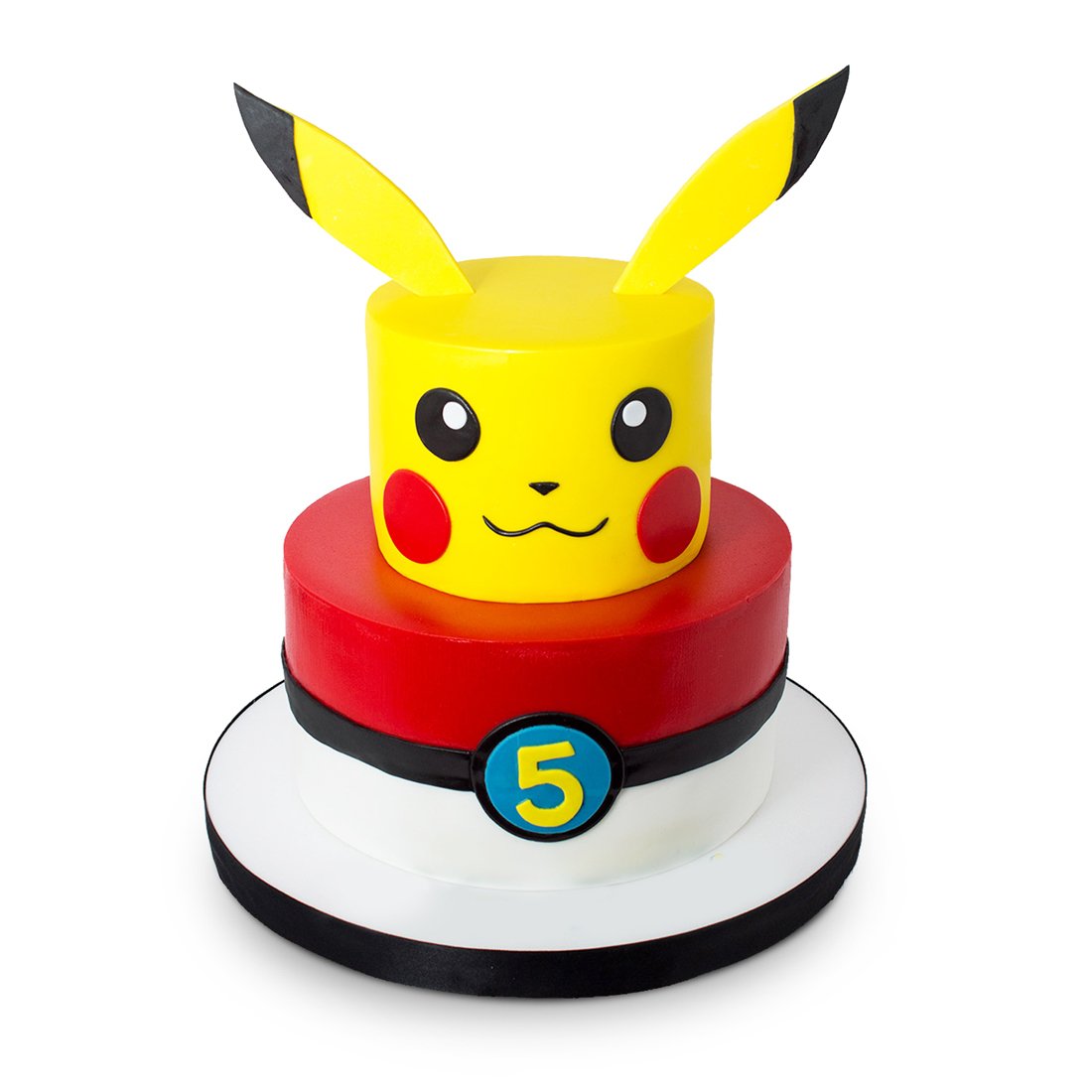 Pokemon Doğum Günü Pastası