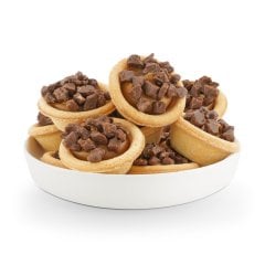 Parça Çikolatalı Tart