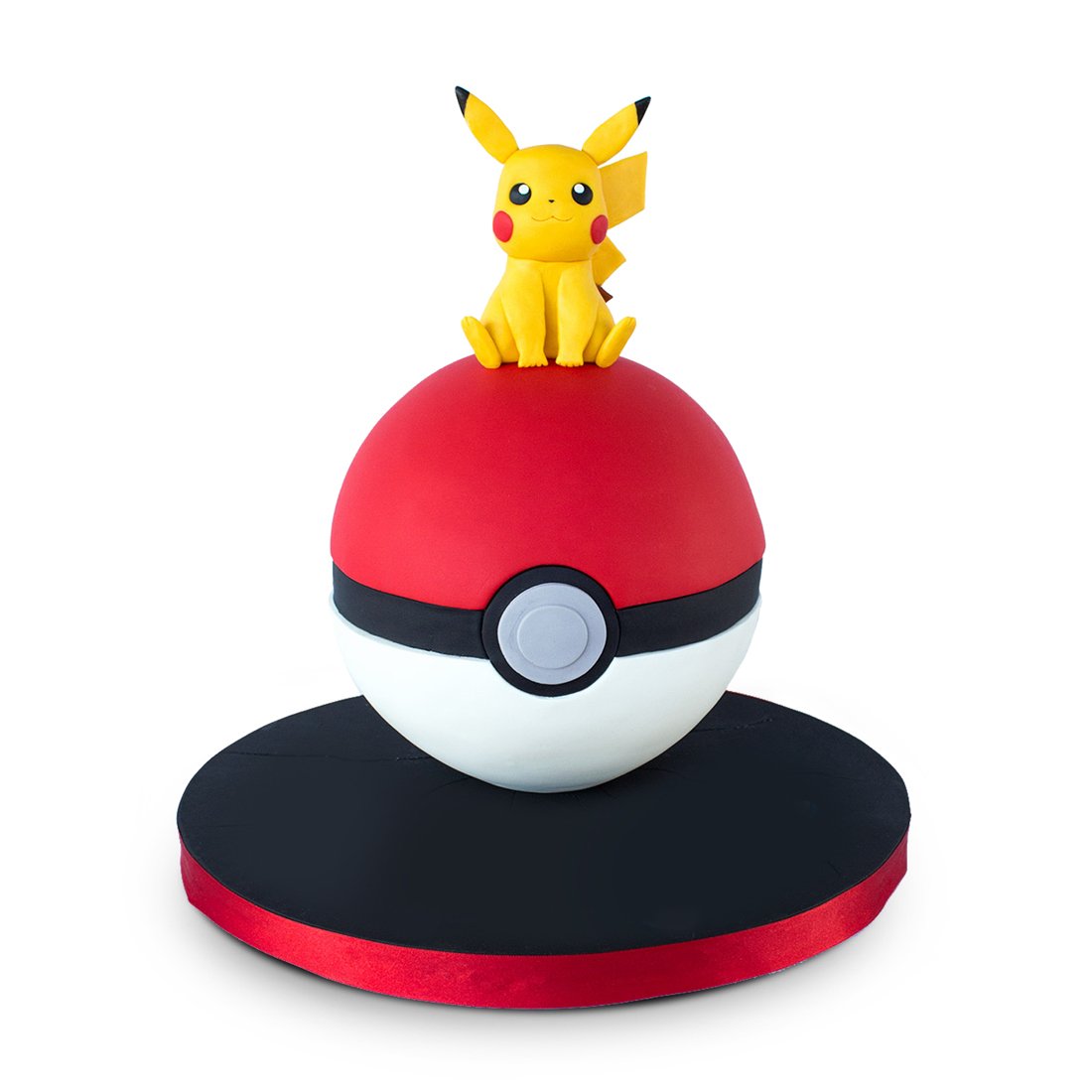 Pokemon Doğum Günü Pastası