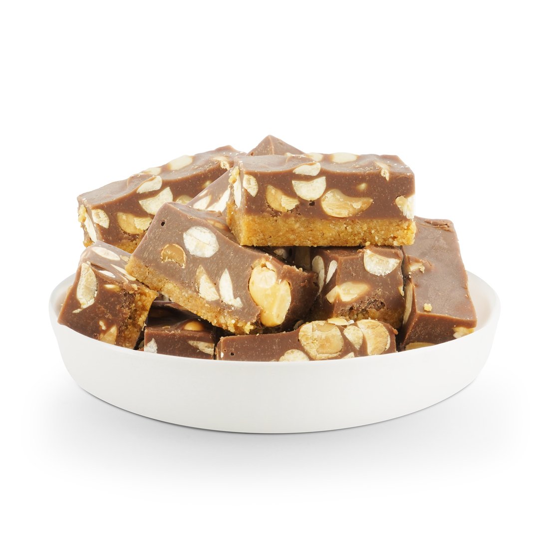 Yer Fıstık, Bisküvi, Bal ve Çikolatalı Snickers