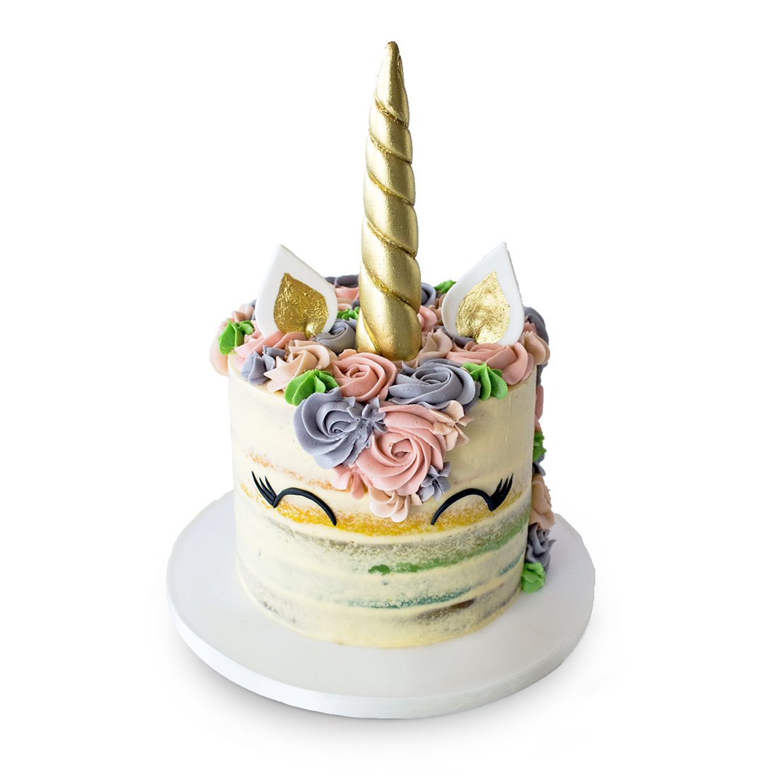 Unicorn Doğum Günü Pastası