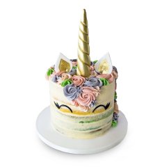 Unicorn Doğum Günü Pastası