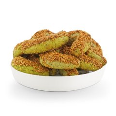 Naneli Tuzlu Kuru Pasta 500 gr paket