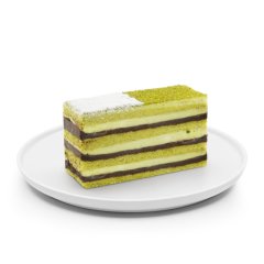 Fıstıklı Bambu Adet Yaş Pasta