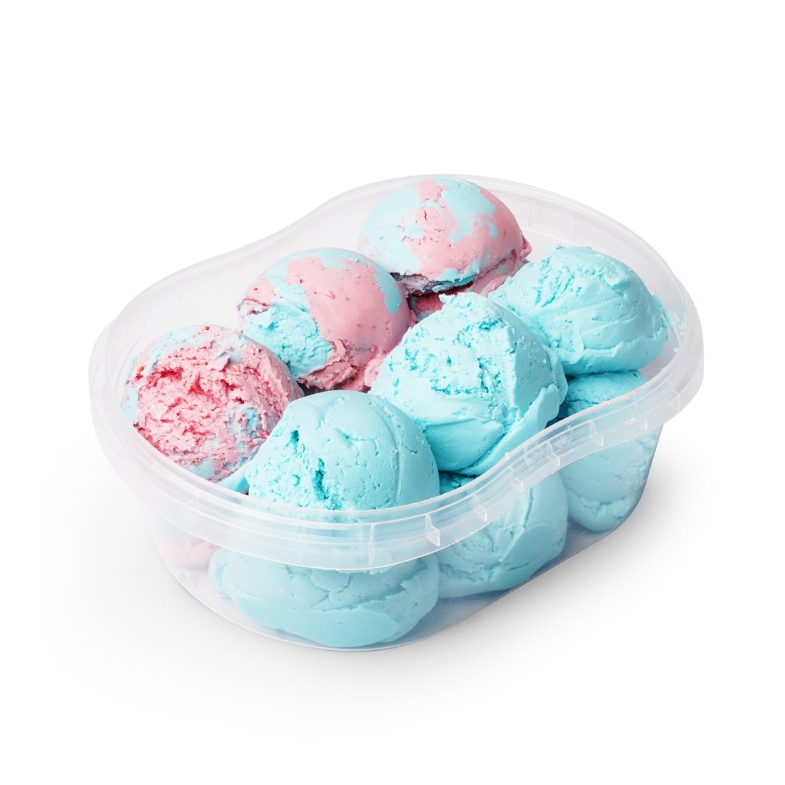 Şirinler & Unicorn Dondurma 1 kg Paket