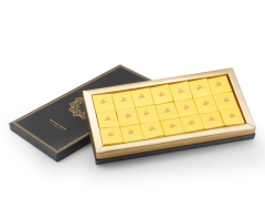 Gold Spesiyal Antep Fıstıklı Sütlü Çikolata 21'li