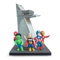 Avengers Doğum Günü Pastası