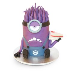 Minions Doğum Günü Pastası