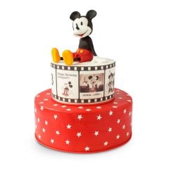 Micky Mouse Doğum Günü Pastası