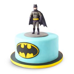 Batman Doğum Günü Pastası